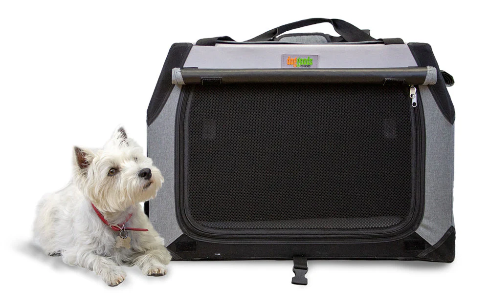 The Foldable Travel Dog Crate By DogGoods ™ - Image 29