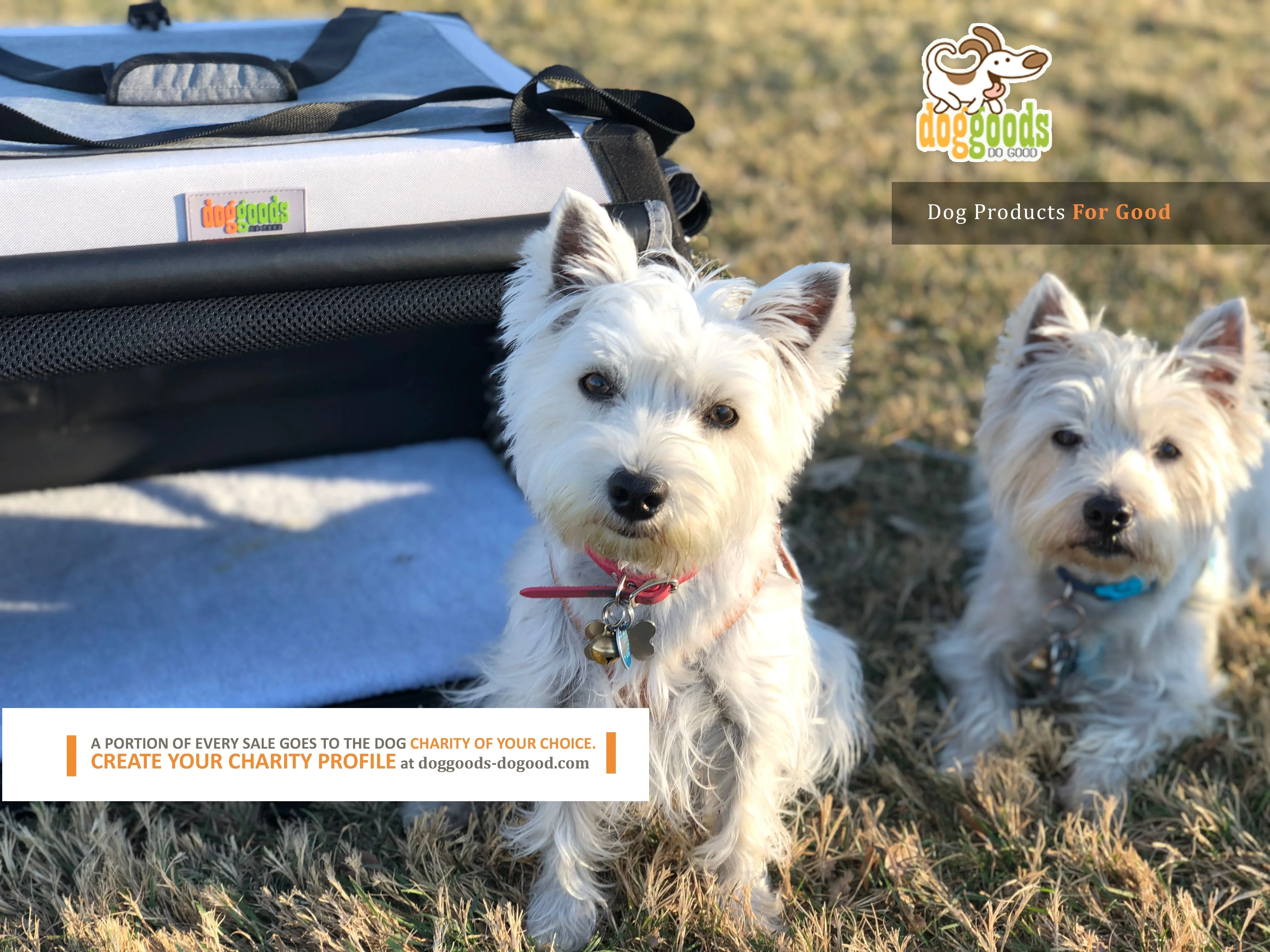 The Foldable Travel Dog Crate By DogGoods ™ - Image 31