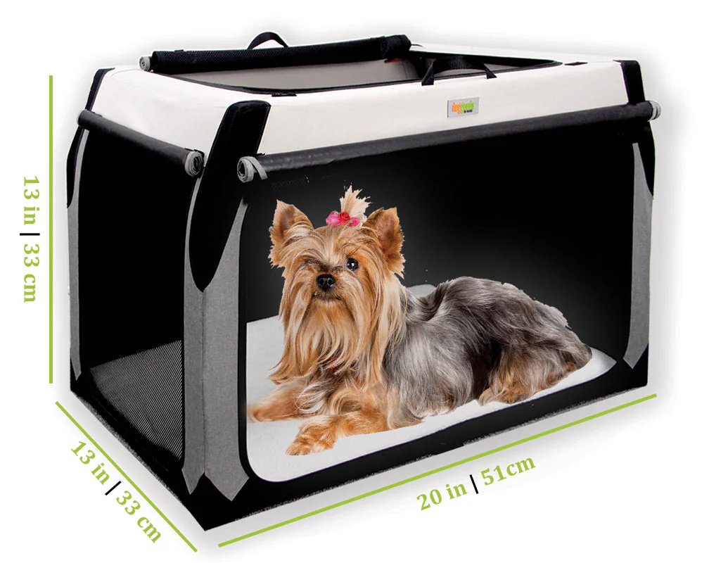 The Foldable Travel Dog Crate By DogGoods ™ - Image 37