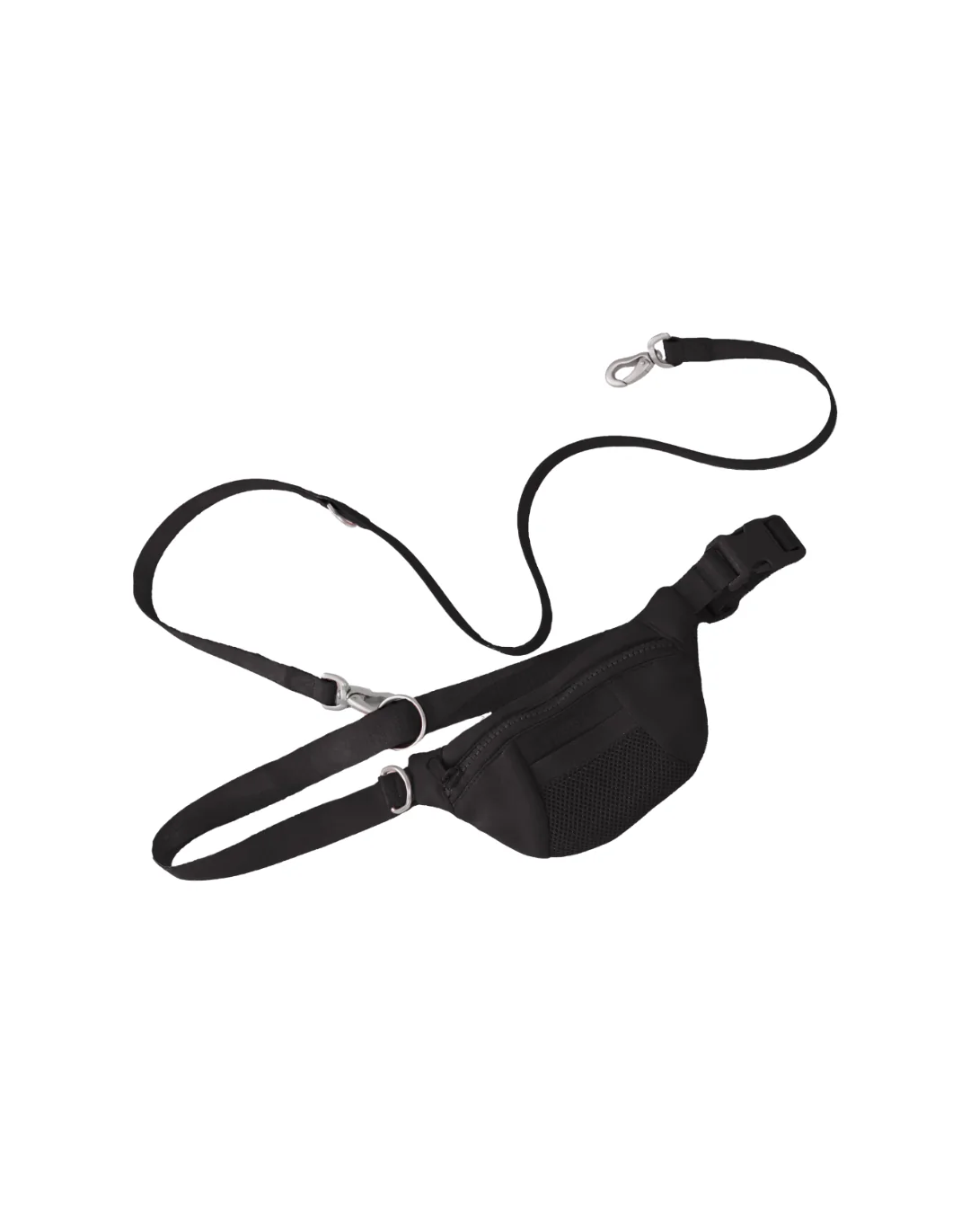The Hands-Free Dog Sling Bag with Leash - Image 12