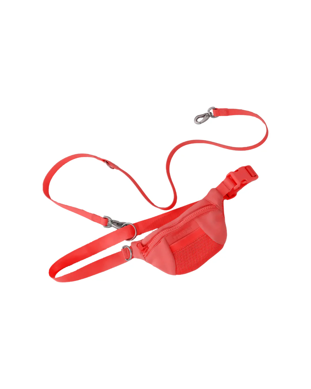 The Hands-Free Dog Sling Bag with Leash - Image 5