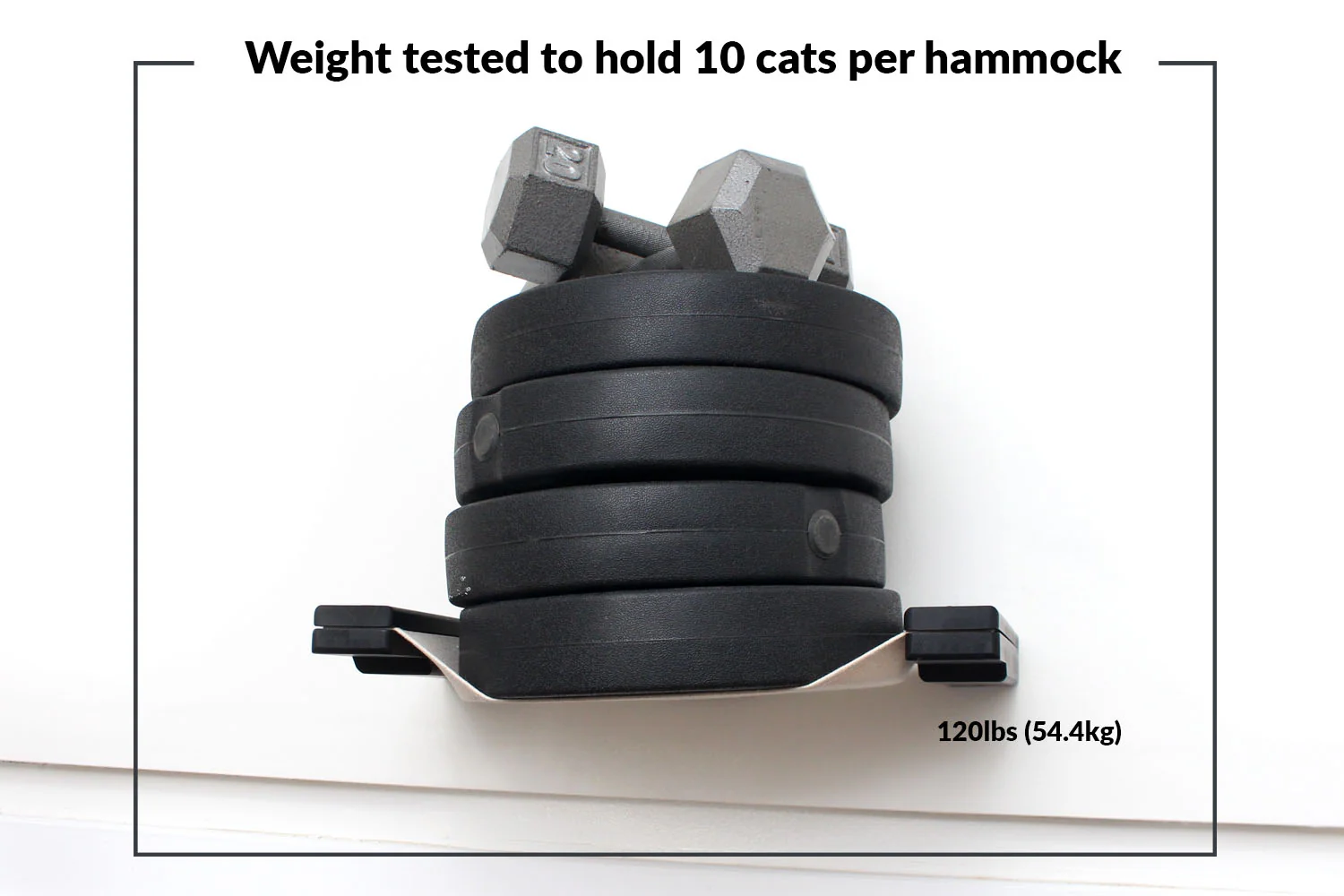 The Lift - Cat Hammock Bed by Catastrophic Creations - Image 9