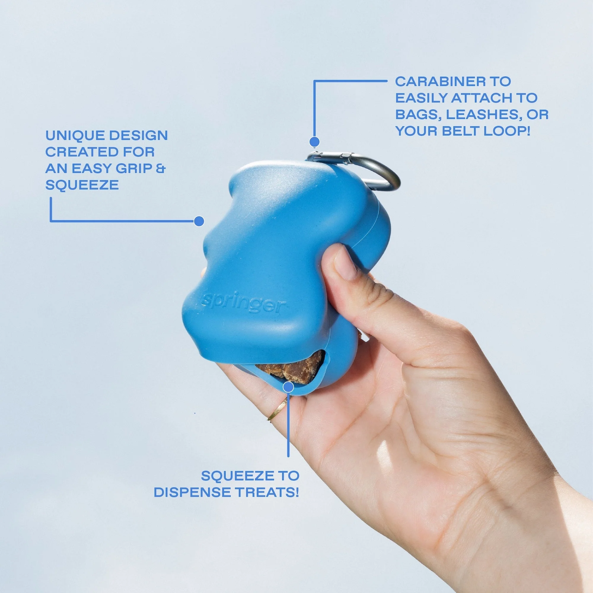 The Silicone Dog Treat Dispenser - Image 15