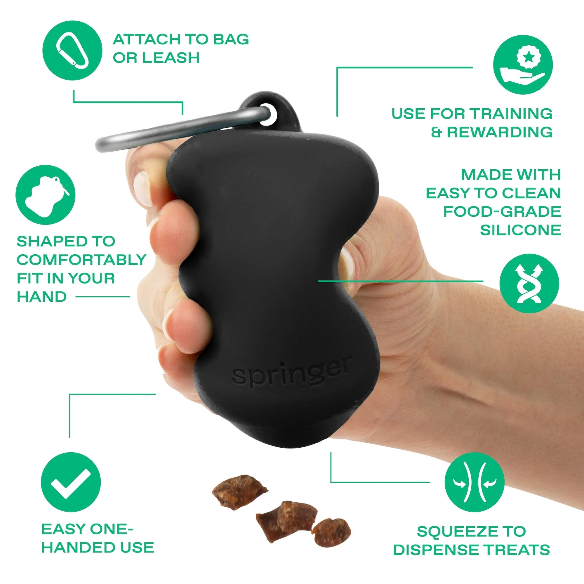 The Silicone Dog Treat Dispenser - Image 8