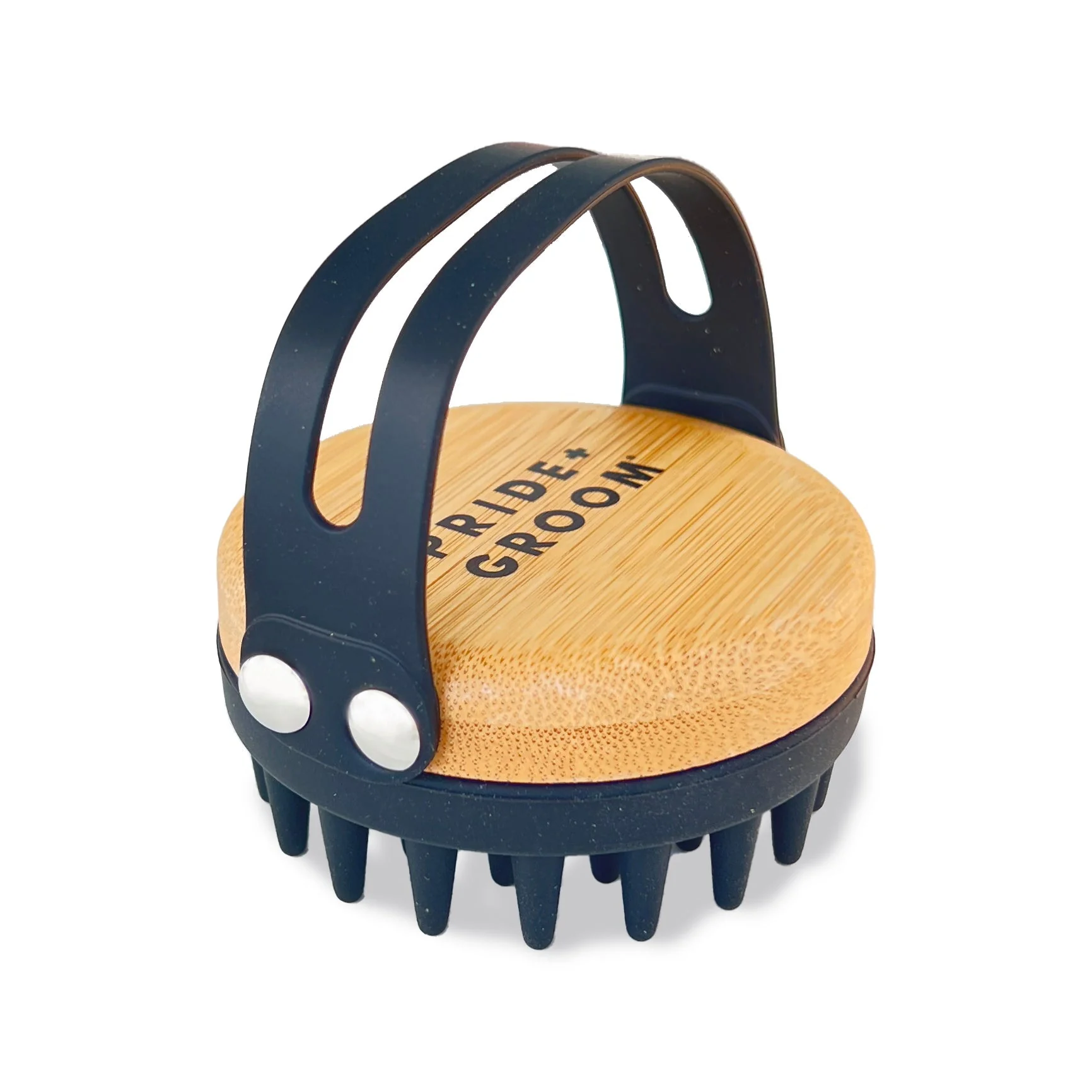 THE TOOL KIT | Complete waterless dog grooming set. Includes foaming shampoo, moisturizing balm & grooming brush. - Image 3