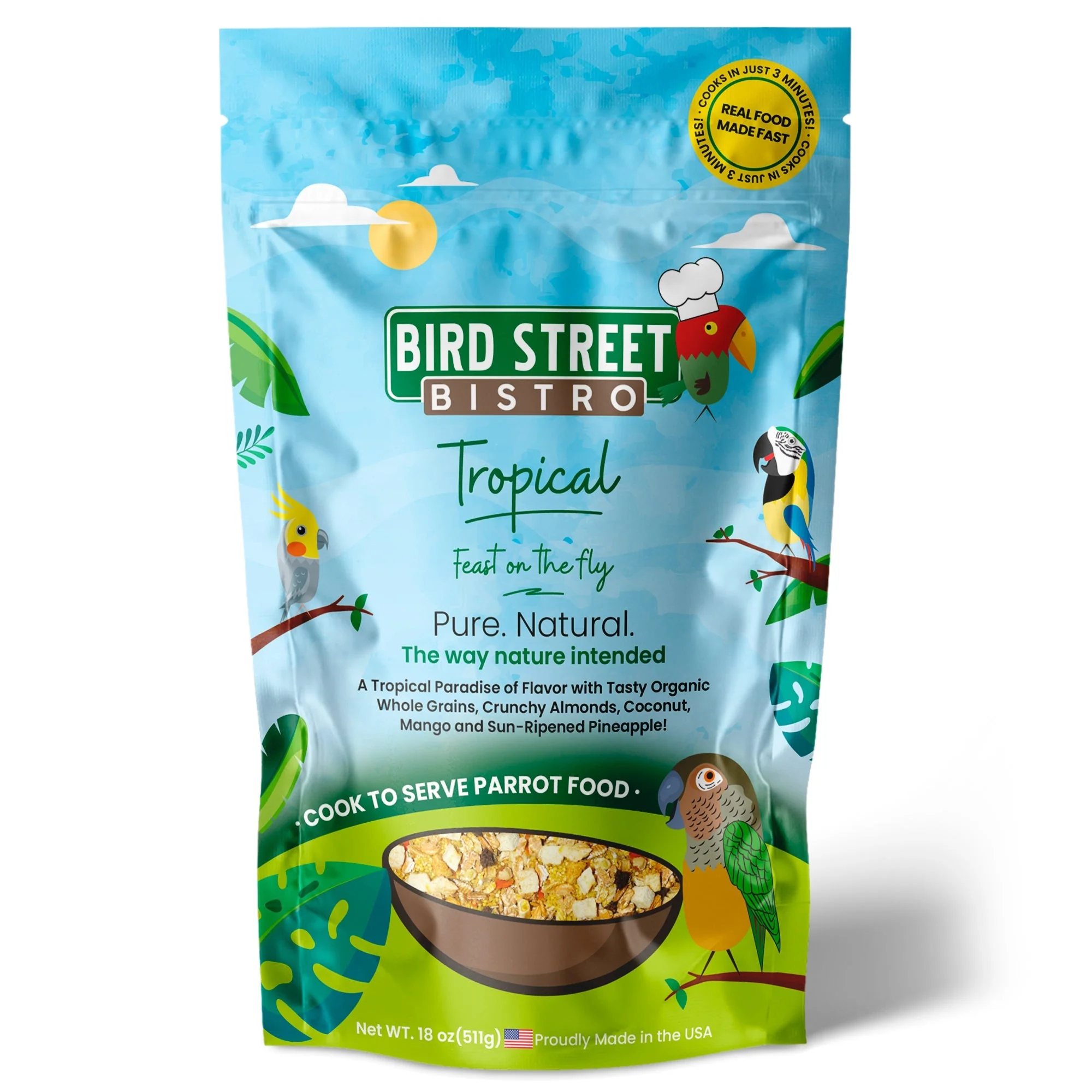 Tropical - Feast on the Fly - Image 10