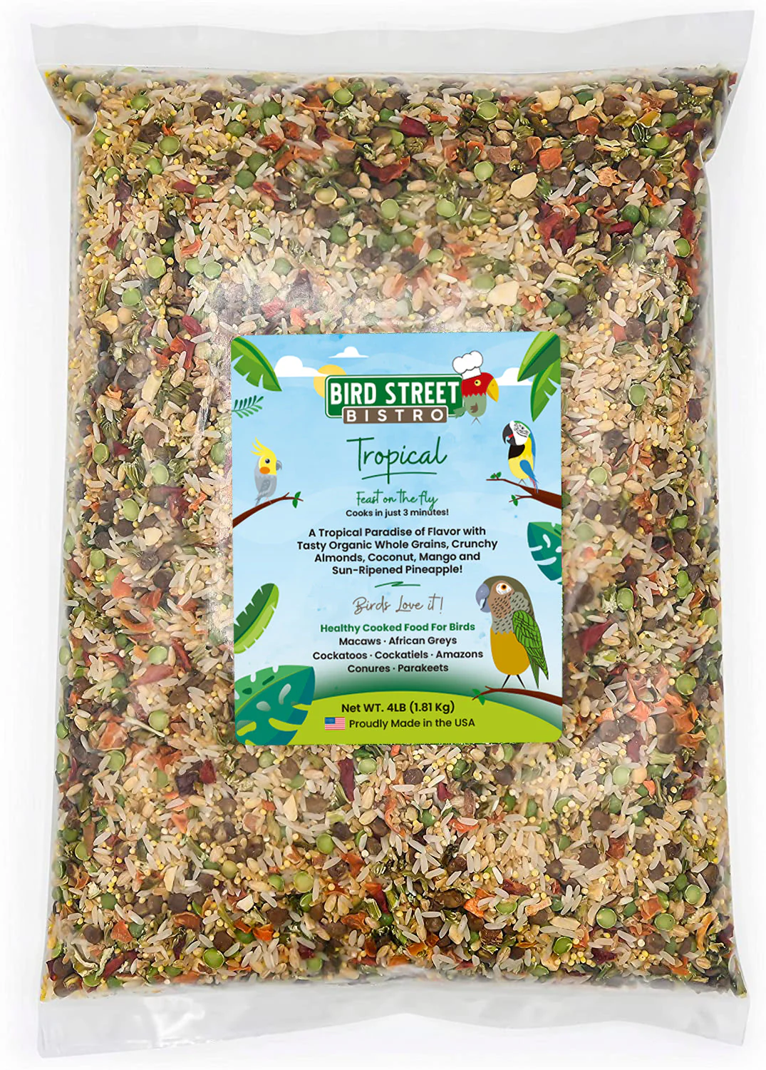 Tropical - Feast on the Fly - Image 9