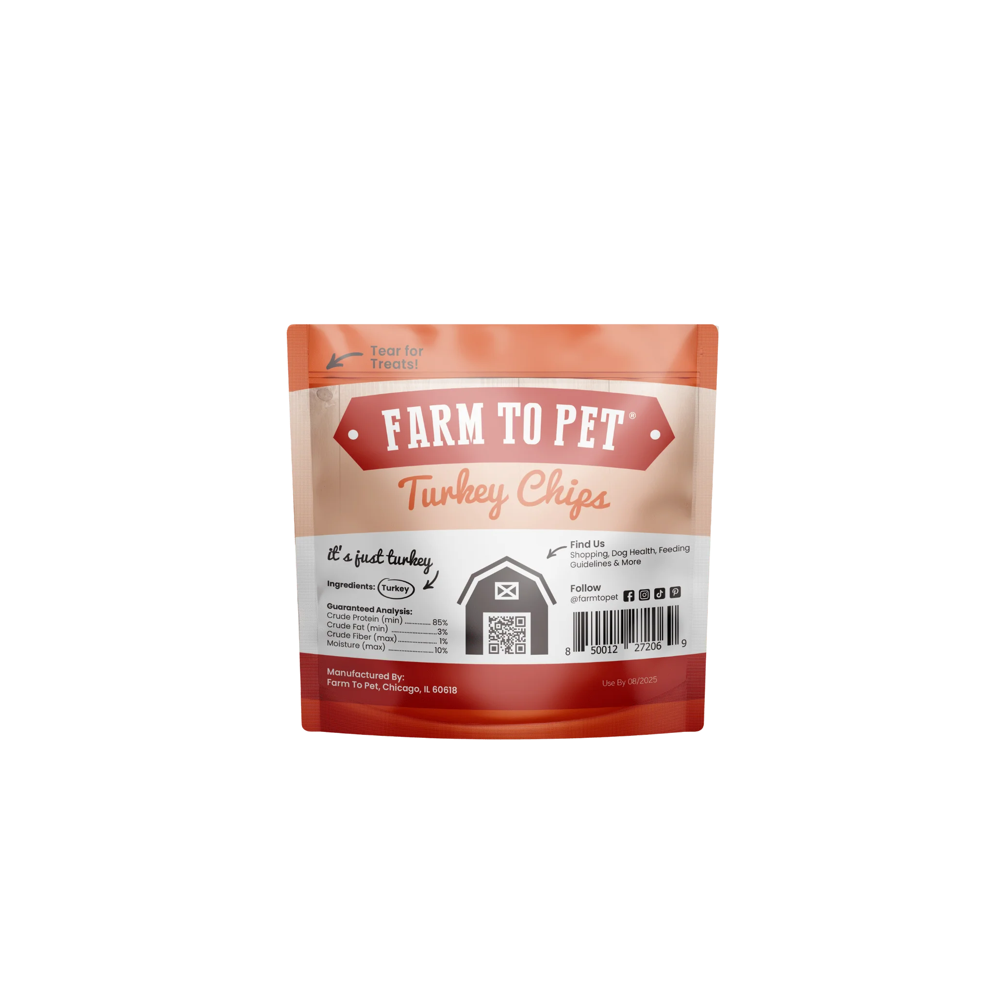 Turkey Chip Snack Pack Bundles - Image 2