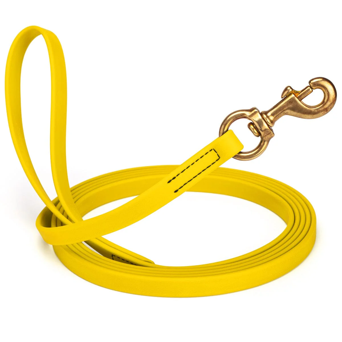 Viper Biothane Long Line 10 ft Lead with Brass Hardware - Image 110