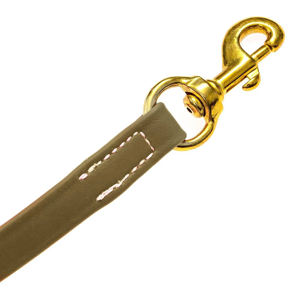 Viper Biothane Long Line 10 ft Lead with Brass Hardware - Image 15