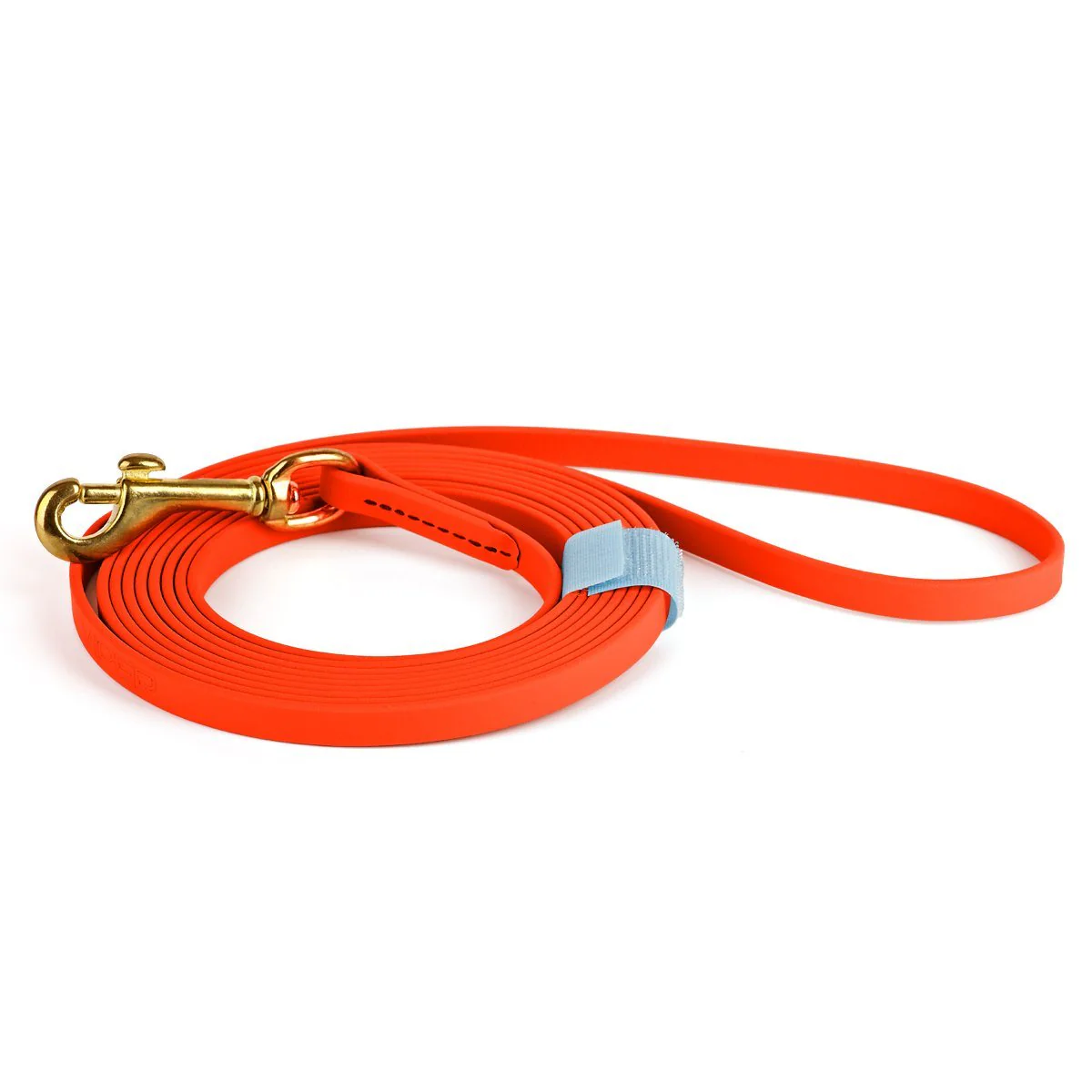 Viper Biothane Long Line 10 ft Lead with Brass Hardware - Image 17