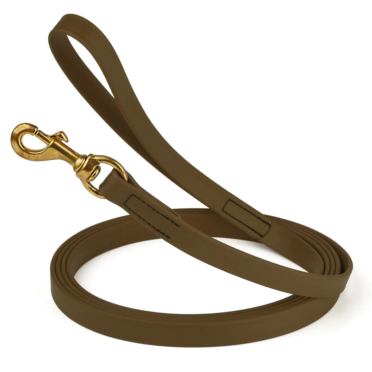 Viper Biothane Long Line 10 ft Lead with Brass Hardware - Image 56