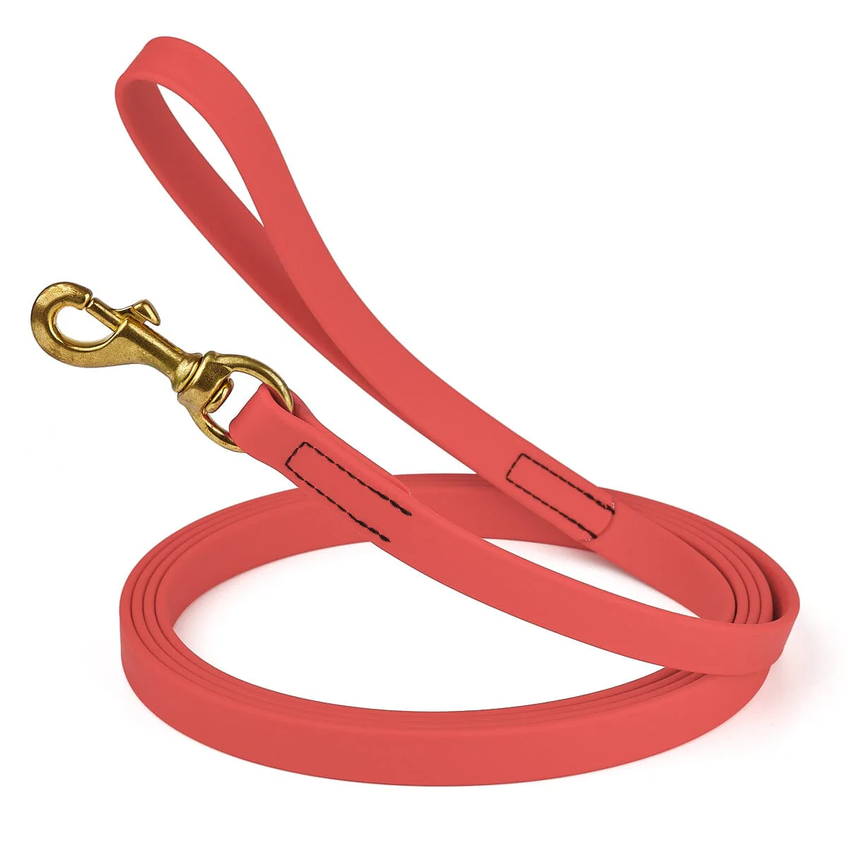 Viper Biothane Long Line 10 ft Lead with Brass Hardware - Image 59