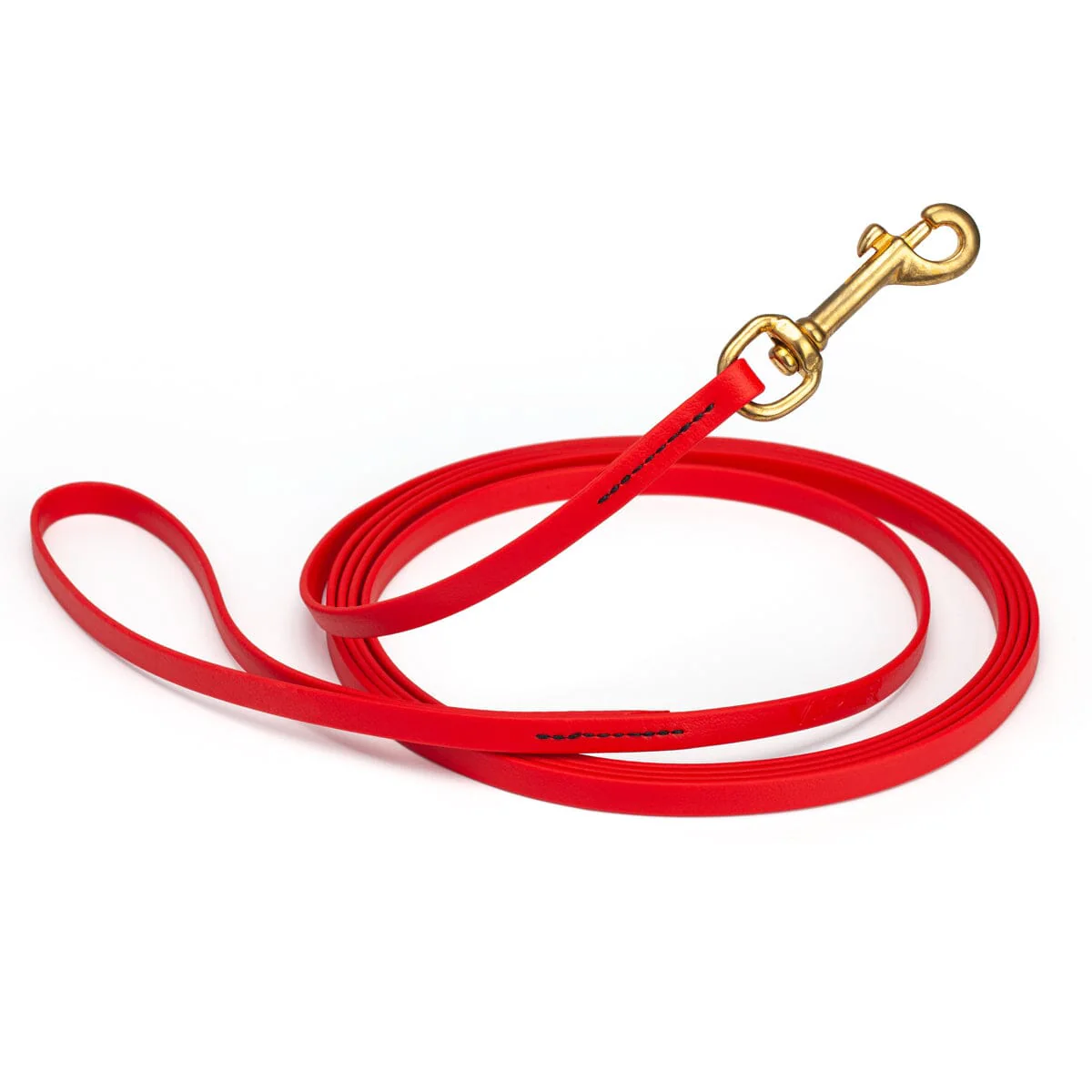 Viper Biothane Long Line 10 ft Lead with Brass Hardware - Image 74