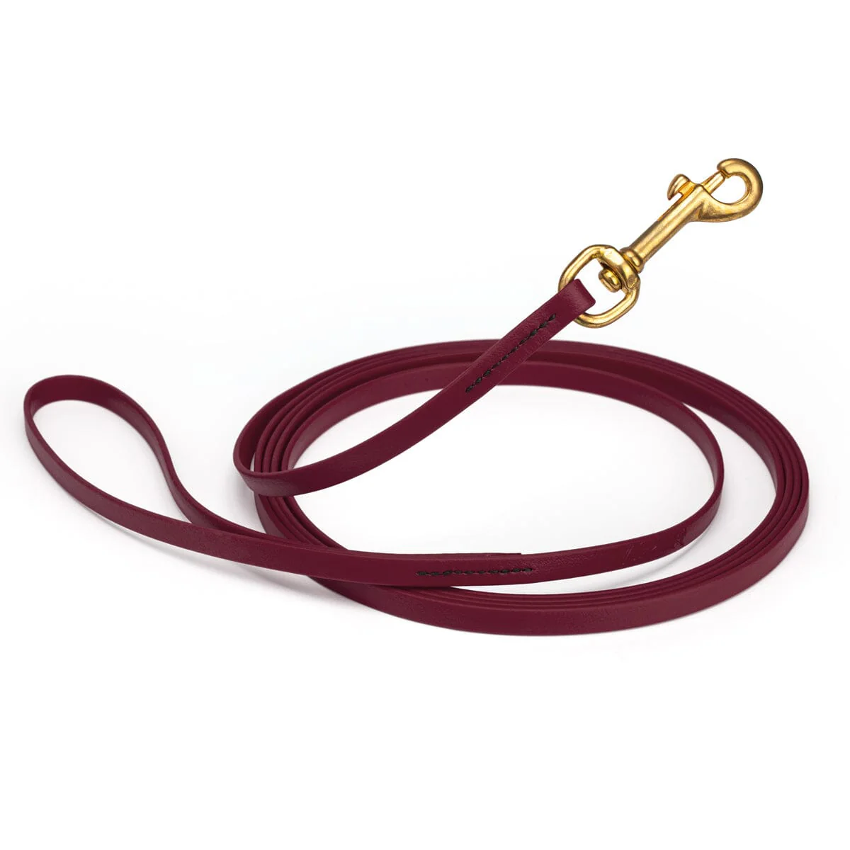 Viper Biothane Long Line 10 ft Lead with Brass Hardware - Image 87