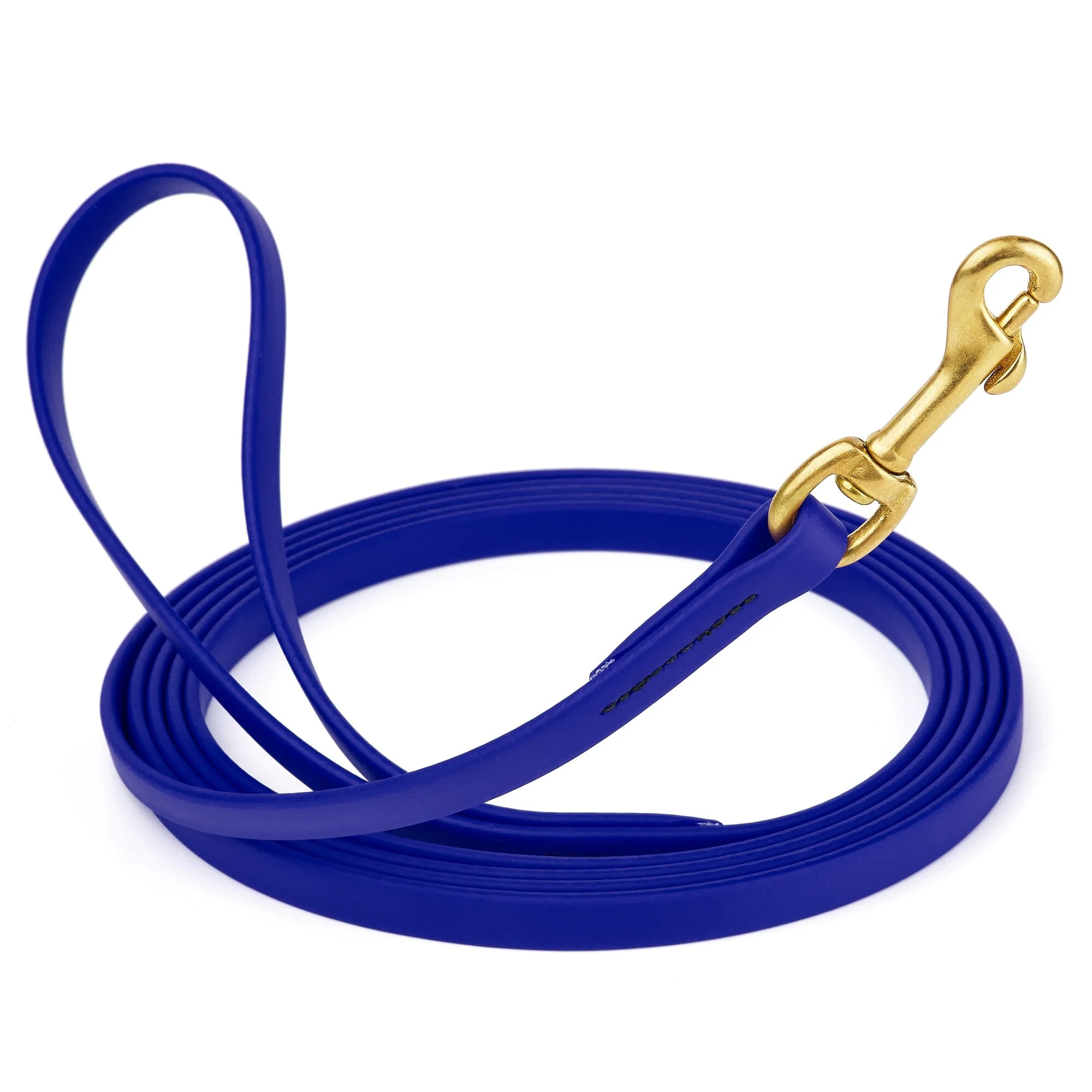 Viper Biothane Long Line 15 ft Lead with Brass Hardware - Image 20