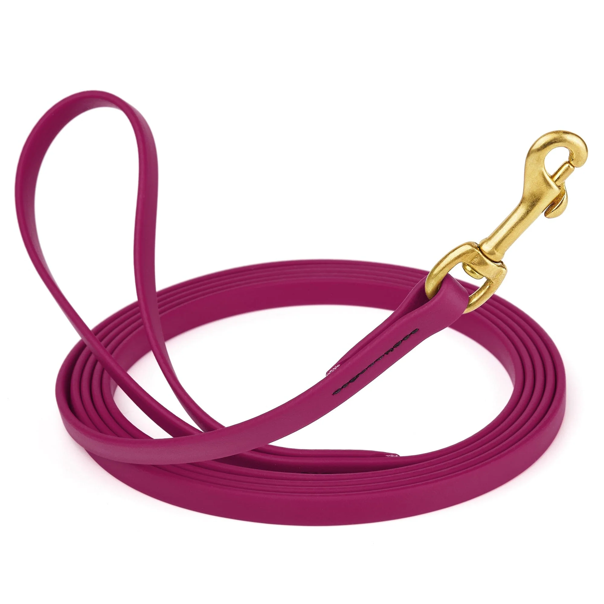 Viper Biothane Long Line 15 ft Lead with Brass Hardware - Image 35