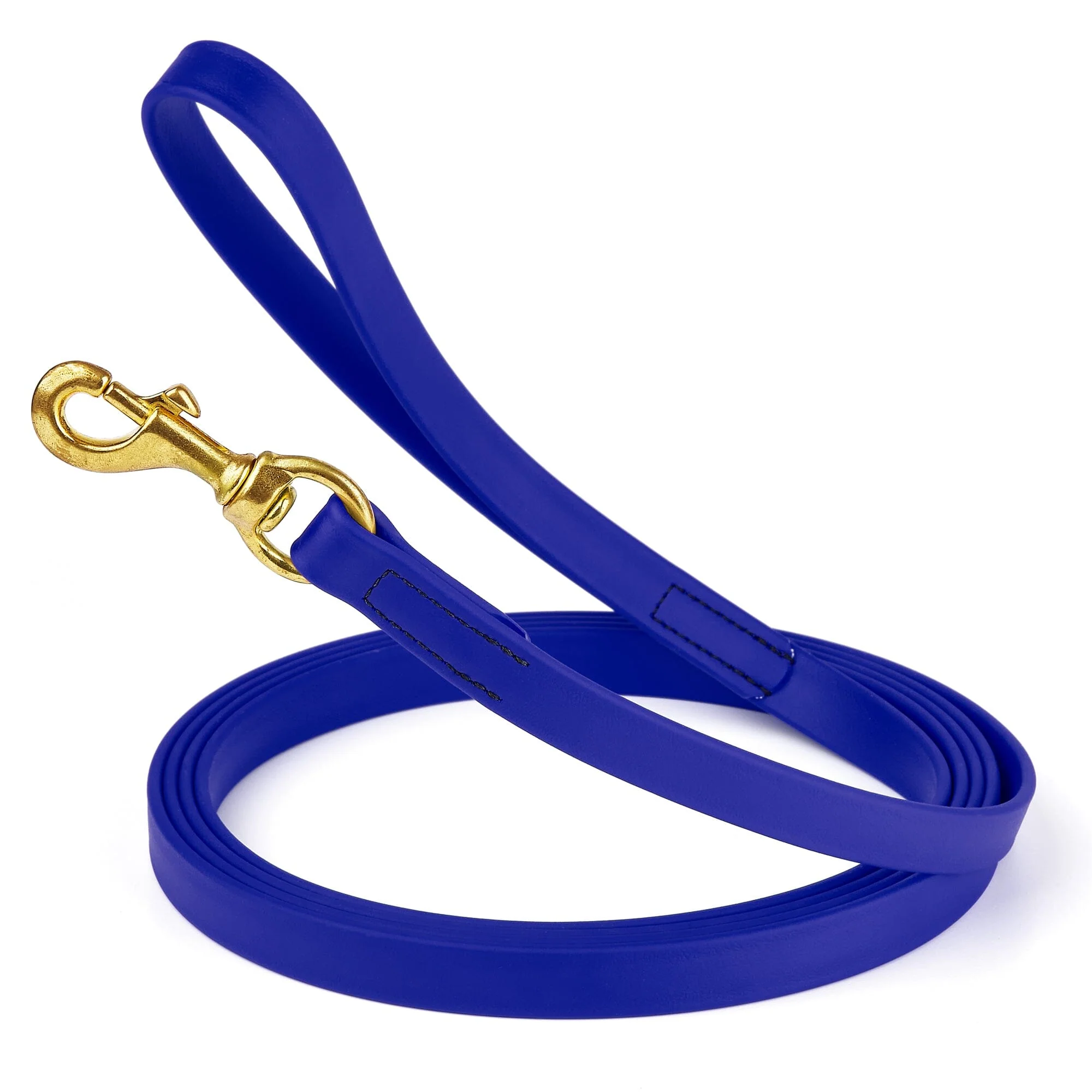 Viper Biothane Long Line 15 ft Lead with Brass Hardware - Image 45