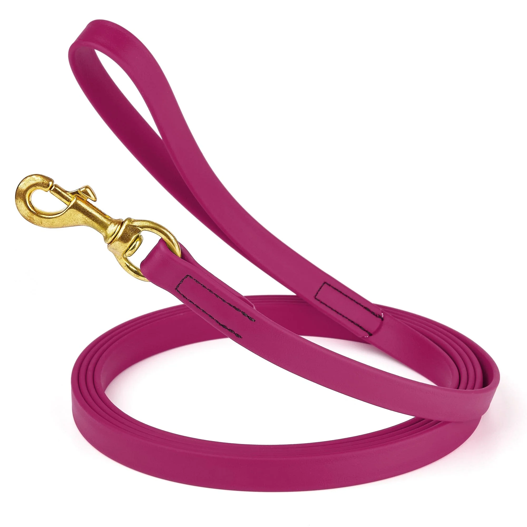 Viper Biothane Long Line 15 ft Lead with Brass Hardware - Image 60