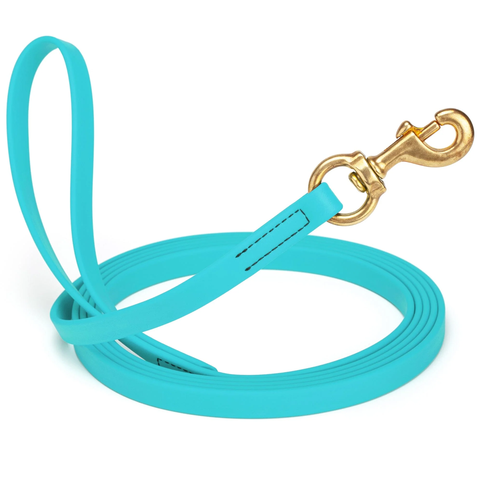 Viper Biothane Long Line 15 ft Lead with Brass Hardware - Image 95
