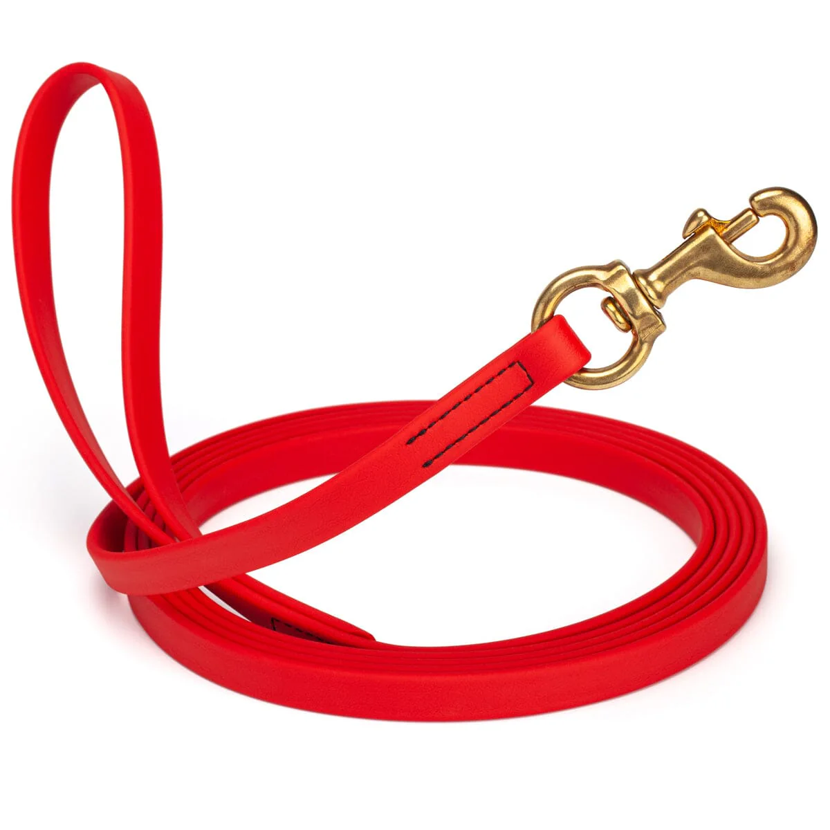 Viper Biothane Long Line 15 ft Lead with Brass Hardware - Image 99