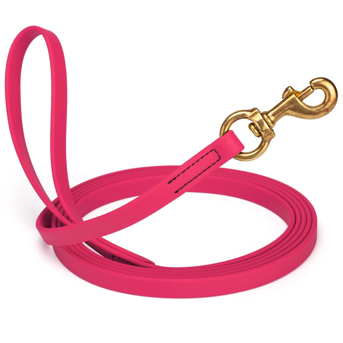 Viper Biothane Long Line 20 ft Lead with Brass Hardware - Image 107