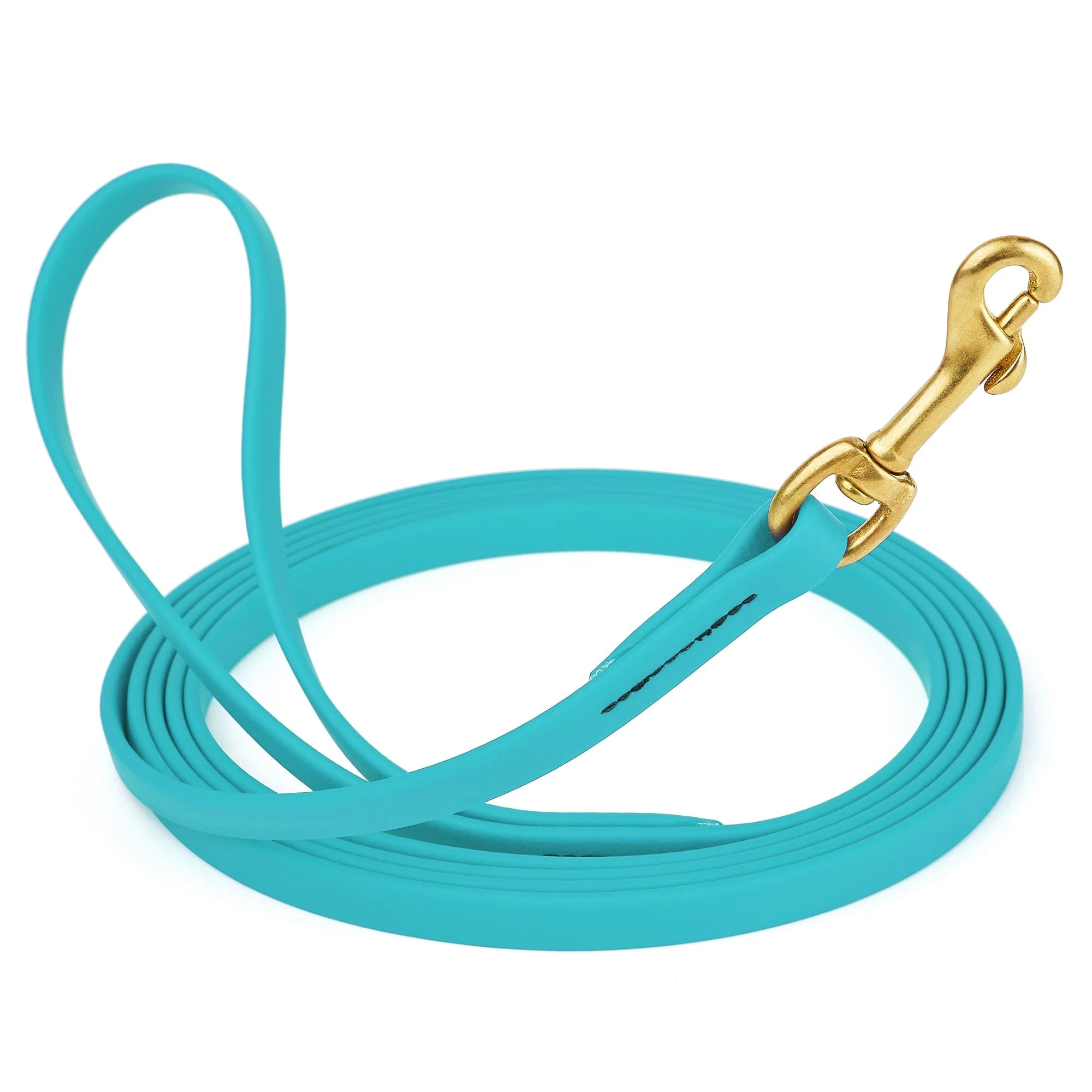 Viper Biothane Long Line 20 ft Lead with Brass Hardware - Image 20
