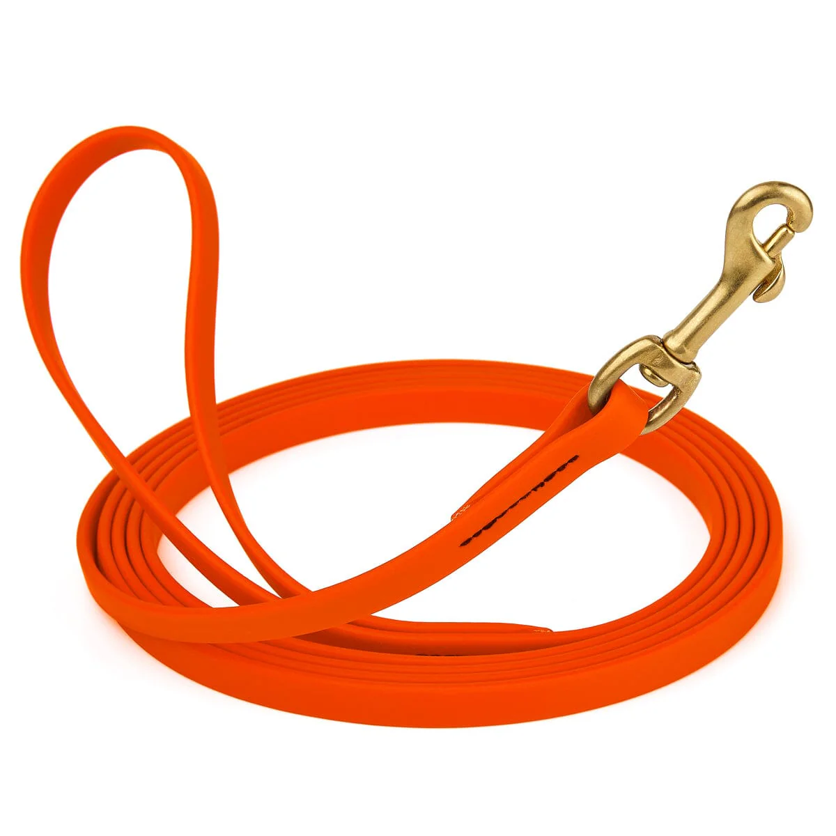 Viper Biothane Long Line 20 ft Lead with Brass Hardware - Image 25