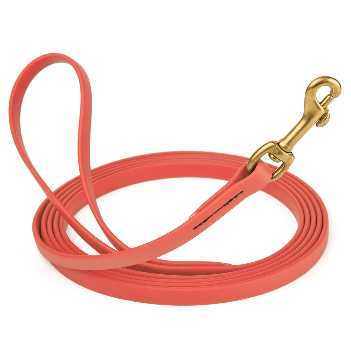 Viper Biothane Long Line 33 ft Lead with Brass Hardware - Image 33