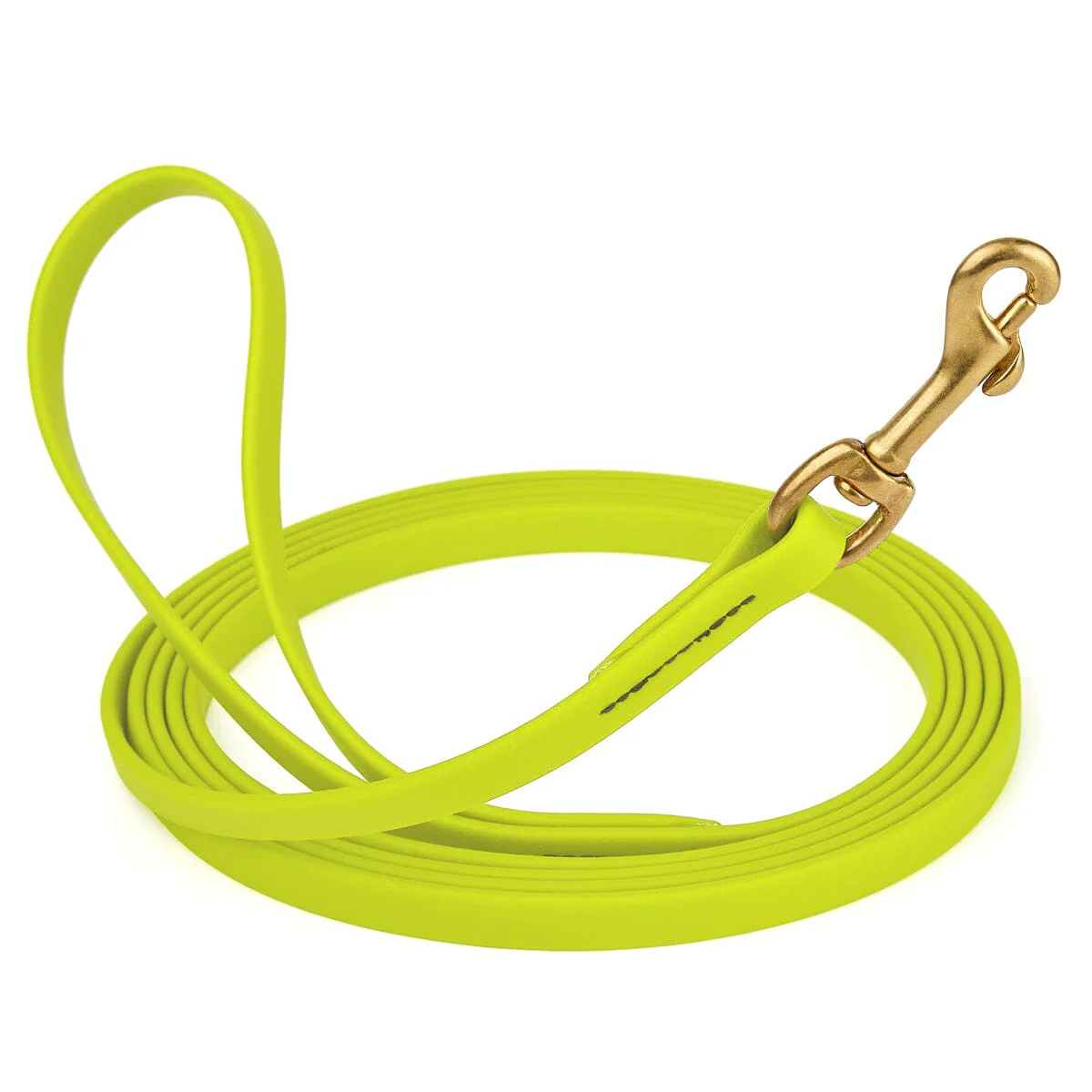 Viper Biothane Long Line 33 ft Lead with Brass Hardware - Image 34