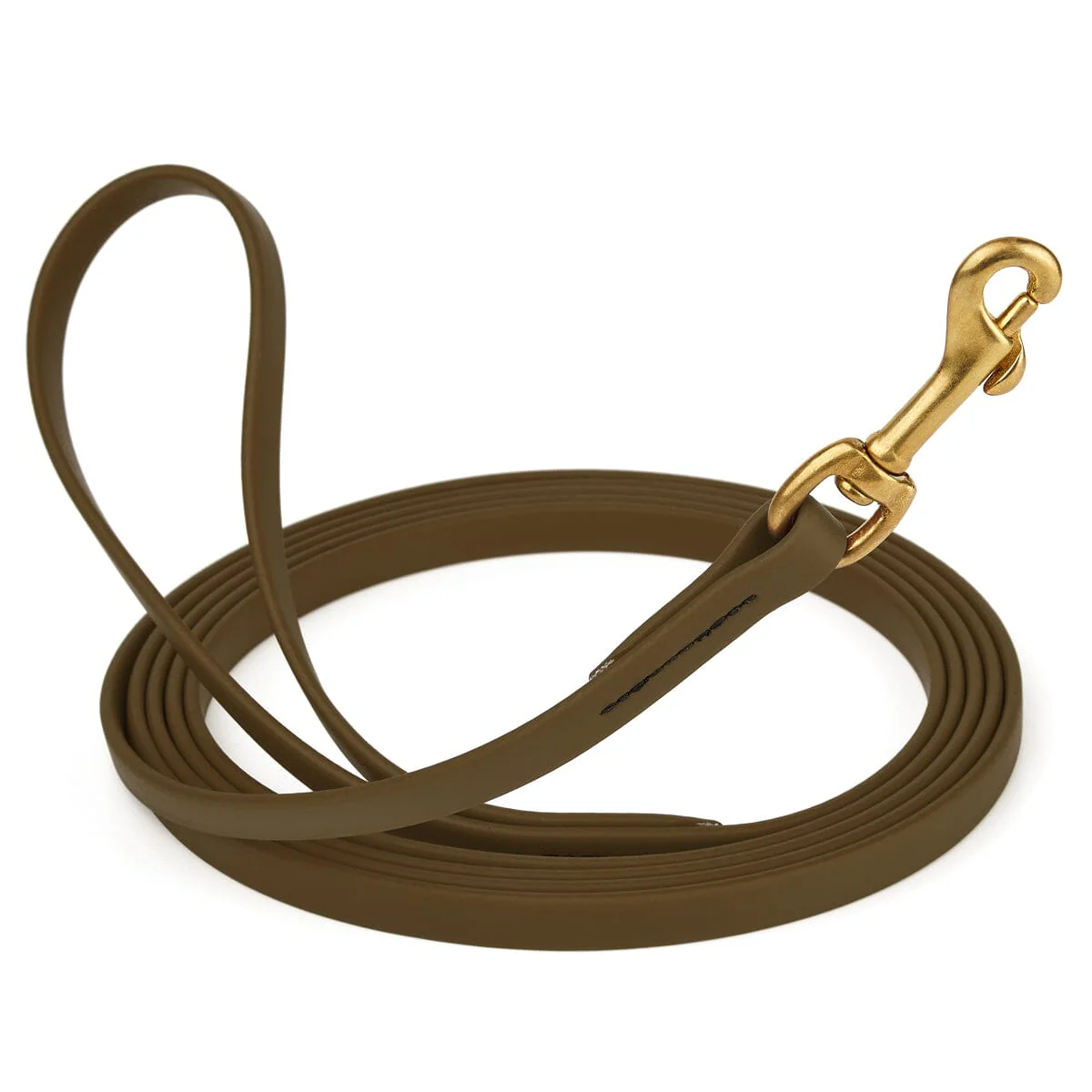 Viper Biothane Long Line 33 ft Lead with Brass Hardware - Image 36