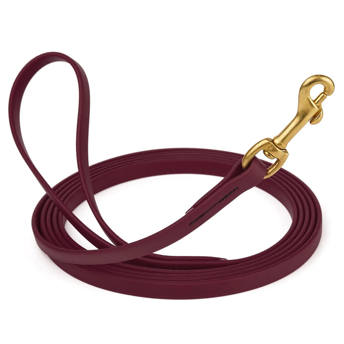 Viper Biothane Long Line 33 ft Lead with Brass Hardware - Image 48