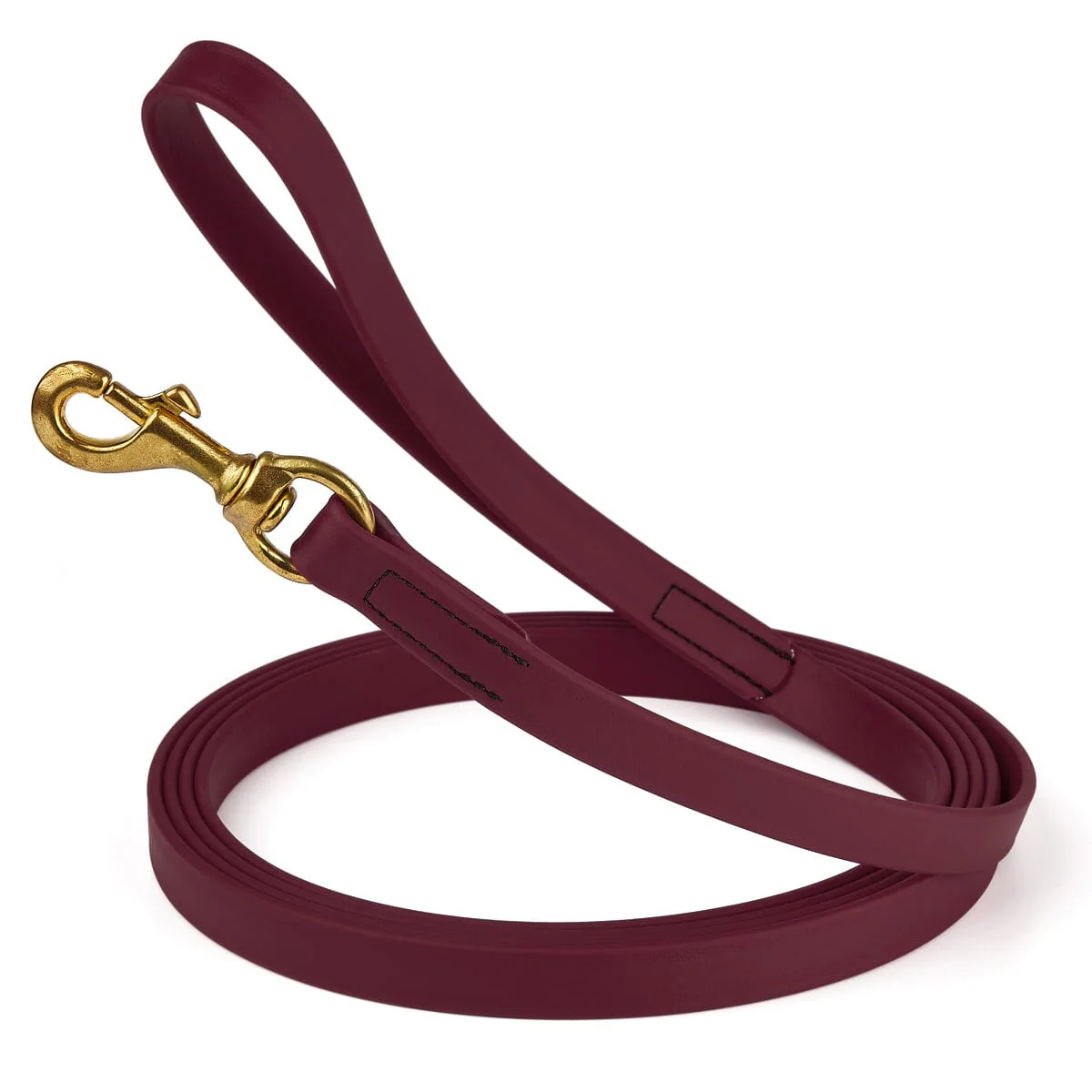 Viper Biothane Long Line 33 ft Lead with Brass Hardware - Image 64