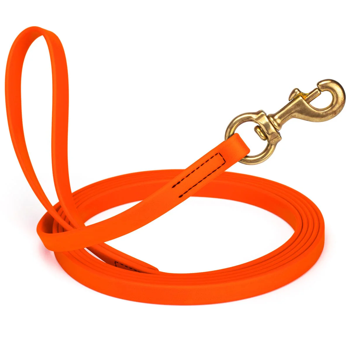Viper Biothane Long Line 33 ft Lead with Brass Hardware - Image 98