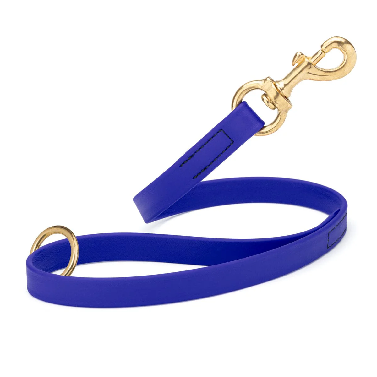 Viper Biothane Traffic Lead - Brass Hardware - Image 18