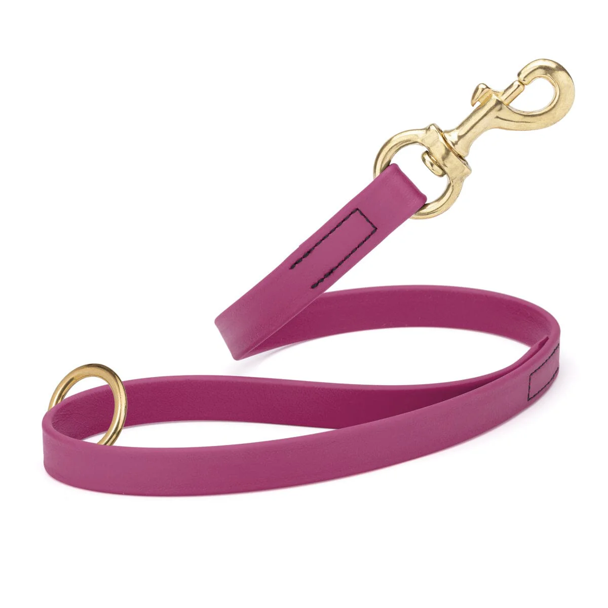 Viper Biothane Traffic Lead - Brass Hardware - Image 29