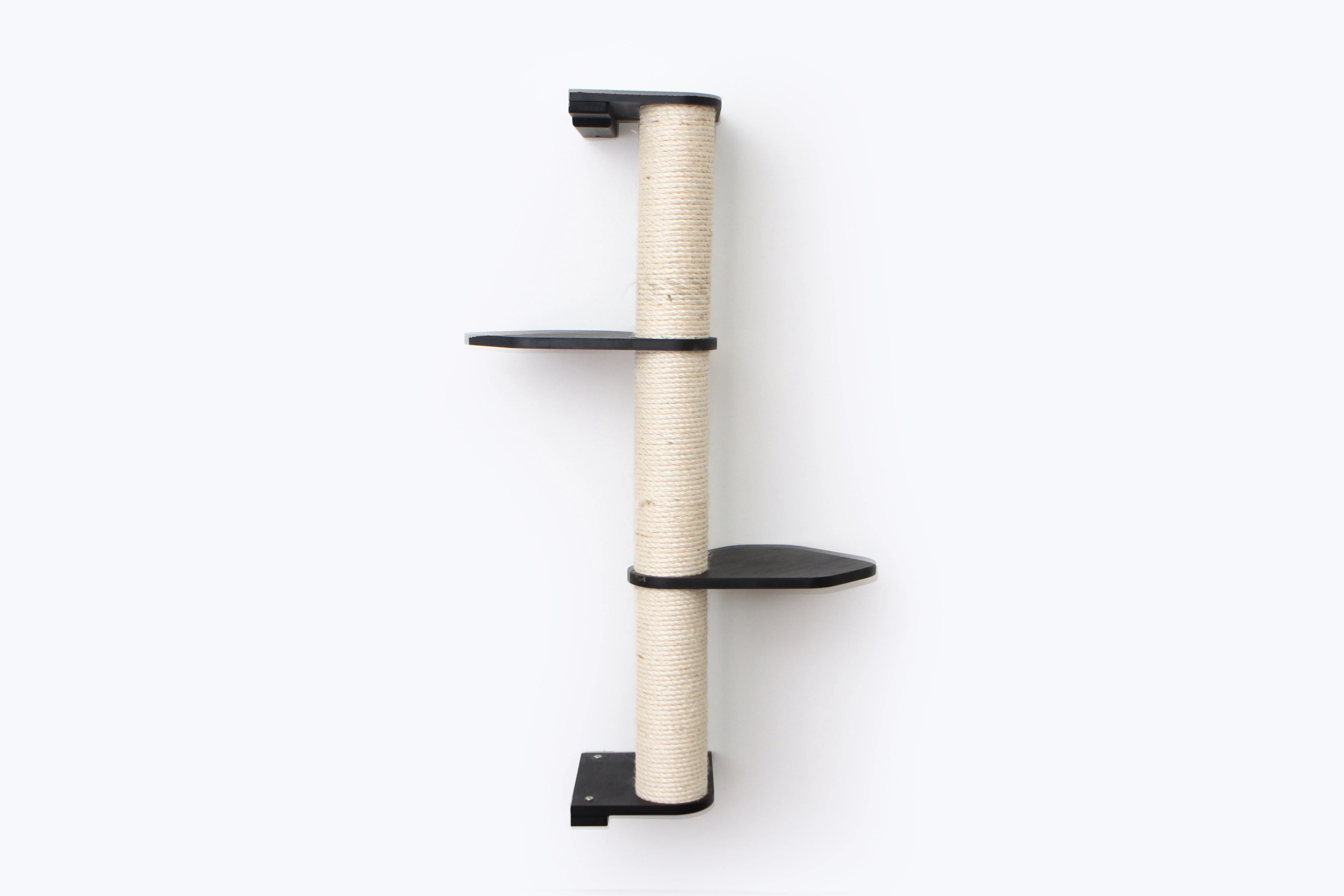 Catastrophic Creations Wall Mounted Cat Climbing Pole - Sisal - Image 47