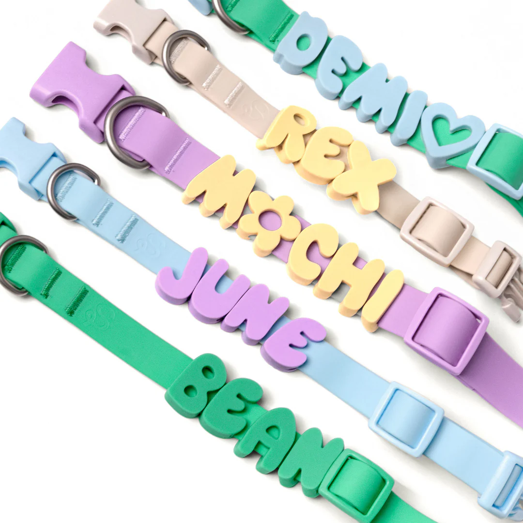 Waterproof Dog Collar - Image 19