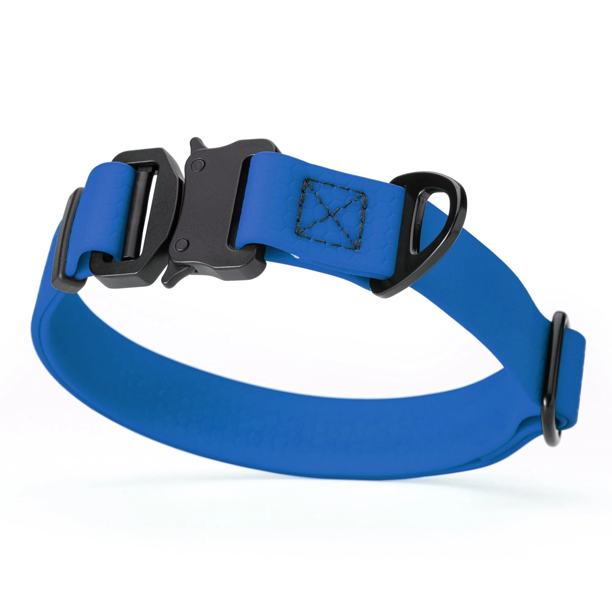 Waterproof Dog Collar with Metal Stab-Lock Buckle - Image 8