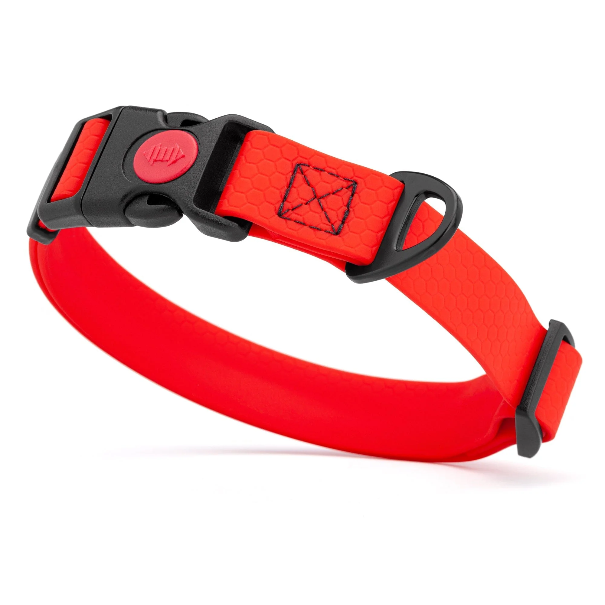 Waterproof Dog Collar with Safety Lock Buckle - Image 12