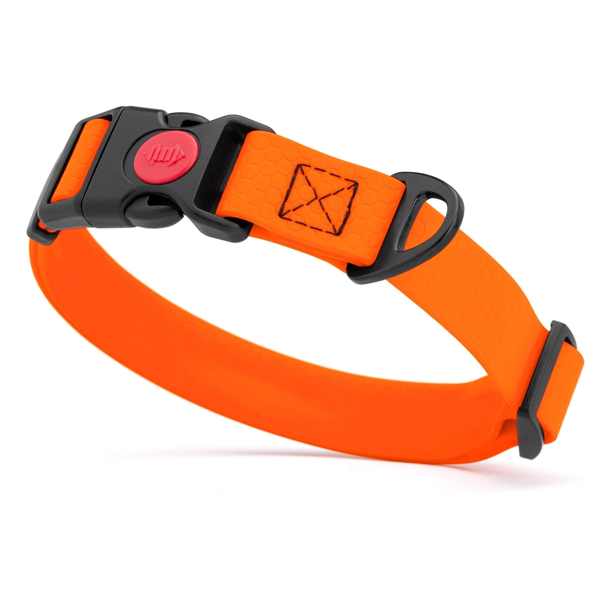 Waterproof Dog Collar with Safety Lock Buckle - Image 13