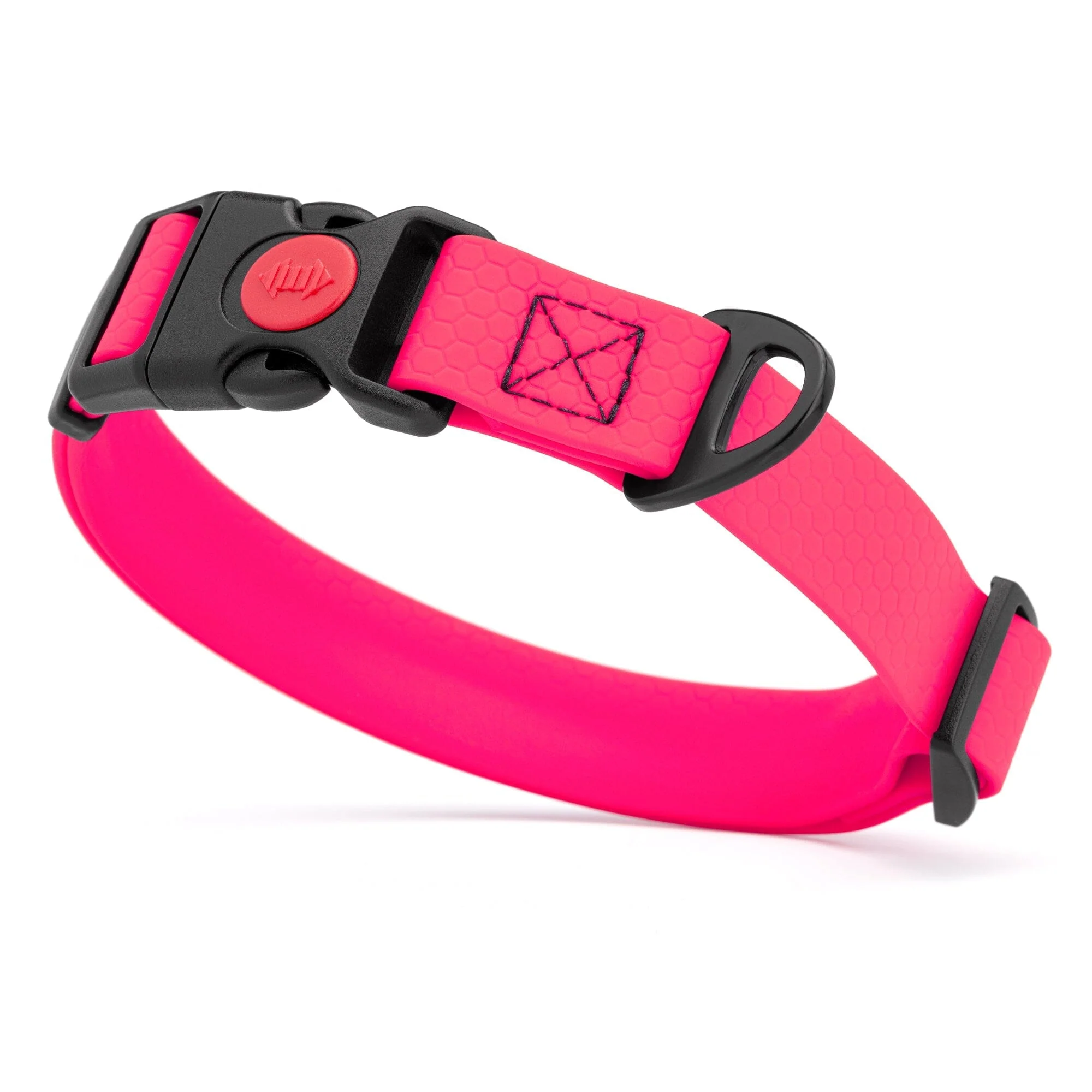 Waterproof Dog Collar with Safety Lock Buckle - Image 15