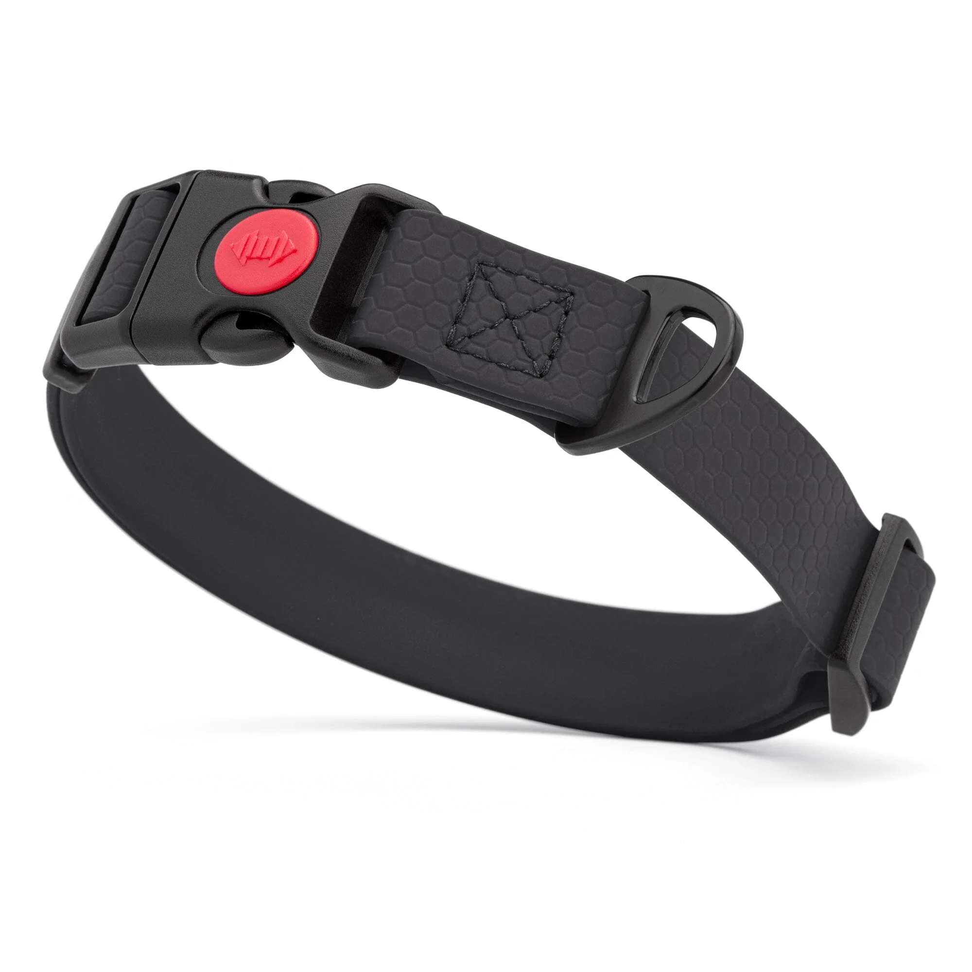 Waterproof Dog Collar with Safety Lock Buckle - Image 9