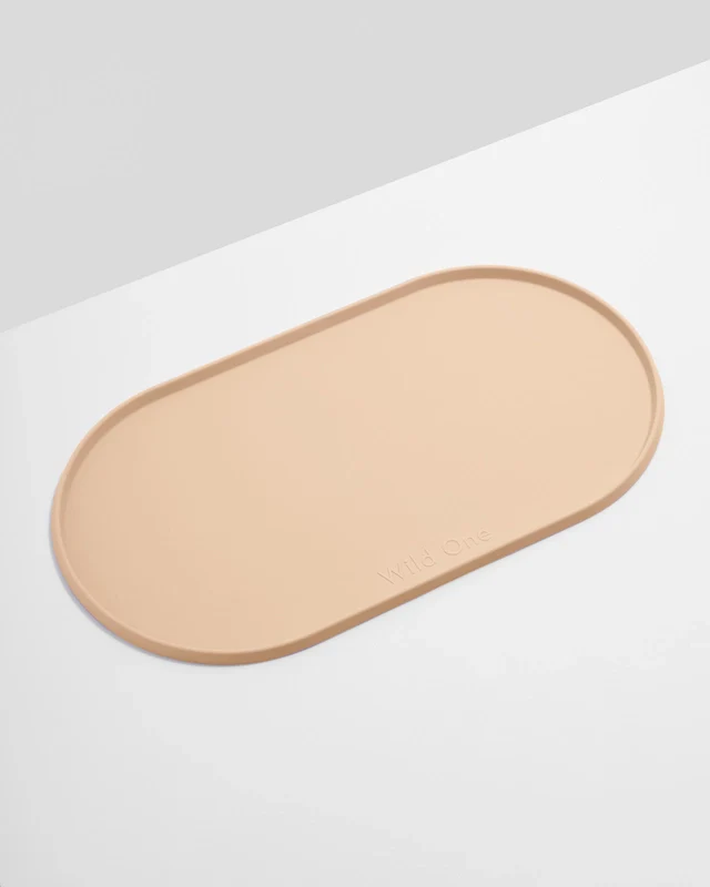 Wild One Silicon Dog Placemat (Bowls Not Included) - Image 16