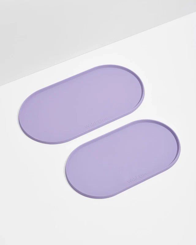Wild One Silicon Dog Placemat (Bowls Not Included) - Image 17