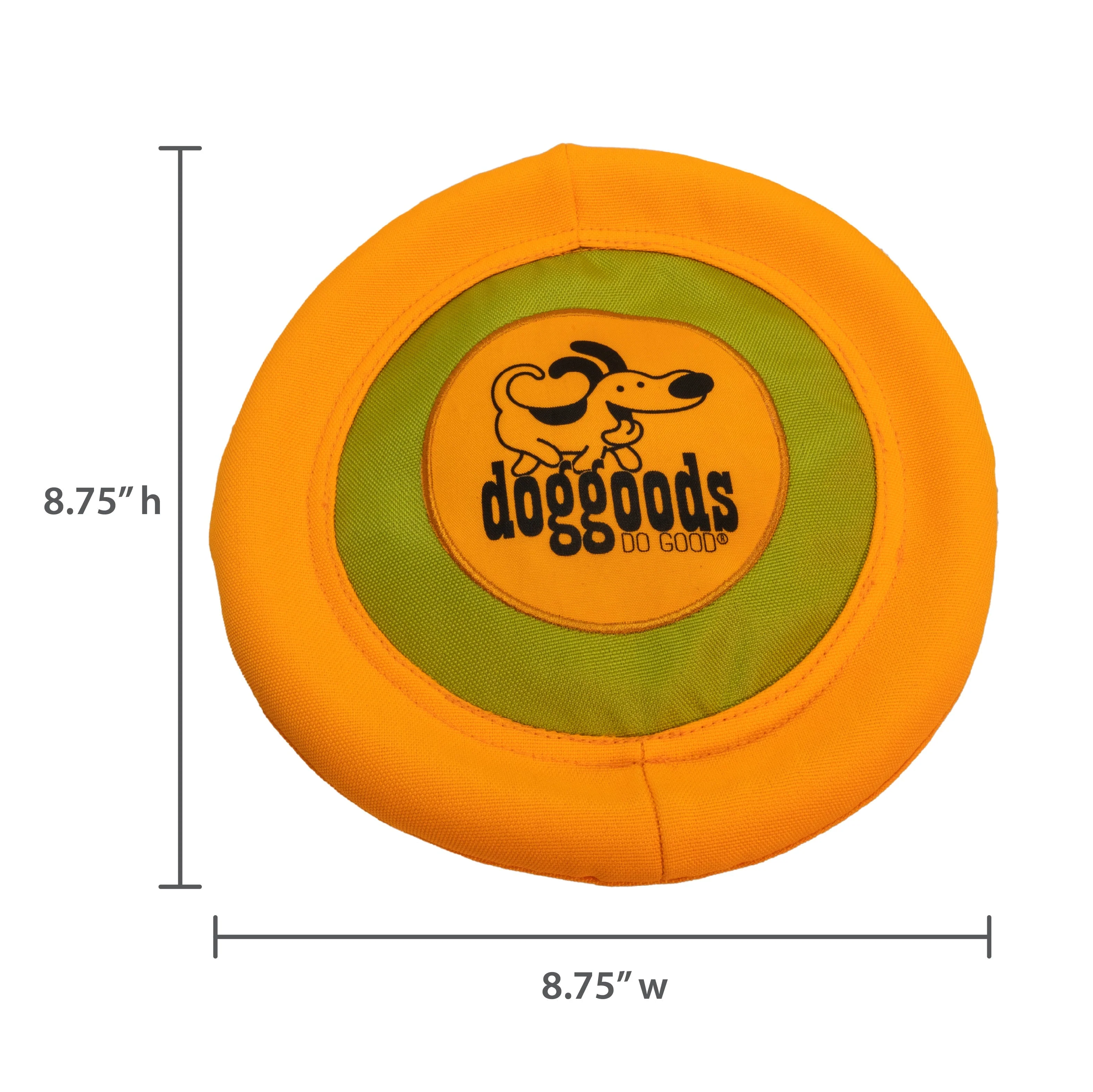 Xtreme Flyer: The Soft, Floating Frisbee by DogGoods ™ - Image 5